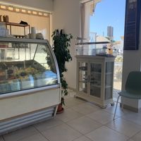Inside  at Gelateria Alice in Sagres