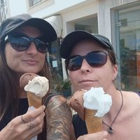  at Gelateria Alice in Sagres