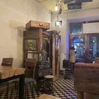   at Pizza Loft in Krakow