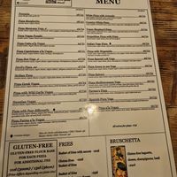  at Pizza Loft in Krakow