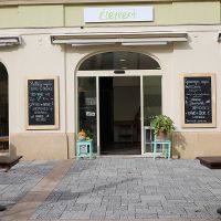 Entrance at Eletkert - Garden Life in Szombathely