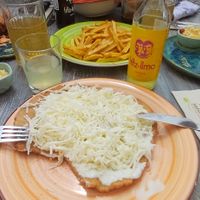 Awesome Langos at Eletkert - Garden Life in Szombathely