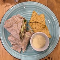 Tortilla  at Eletkert - Garden Life in Szombathely