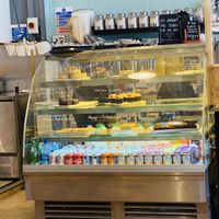 All cakes are vegan at Rose & Grant's in Glasgow