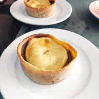 Scotish pie at Rose & Grant's in Glasgow