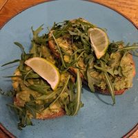 Generous with food portion! at Rose & Grant's in Glasgow