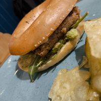 One of the best breakfasts ever at Rose & Grant's in Glasgow