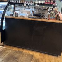 Counter   at Rose & Grant's in Glasgow