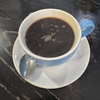 Coffee   at Rose & Grant's in Glasgow