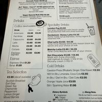   at Rose & Grant's in Glasgow