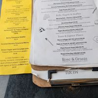 at Rose & Grant's in Glasgow