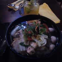 Pho (vegan) - super lecker at Hoi An in Kiel