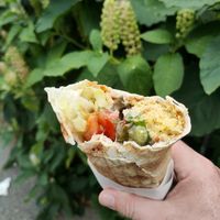  at Zedern Imbiss in Bremen