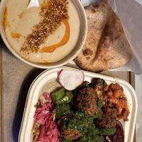   at Brassica in Columbus