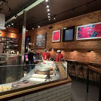   at Brassica in Columbus