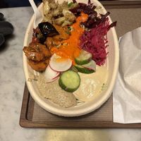 Bowl  at Brassica in Columbus