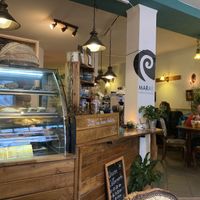   at Marae - Kaffee & Zauberei in Luebeck