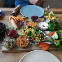  at Marae - Kaffee & Zauberei in Luebeck