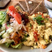   at Marae - Kaffee & Zauberei in Luebeck