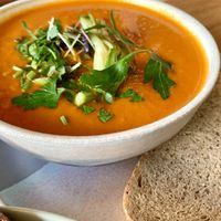   at Marae - Kaffee & Zauberei in Luebeck