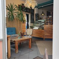 Interiors at Marae - Kaffee & Zauberei in Luebeck