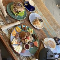 Breakfast of kings and queens   at Marae - Kaffee & Zauberei in Luebeck