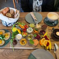   at Marae - Kaffee & Zauberei in Luebeck