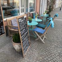   at Marae - Kaffee & Zauberei in Luebeck