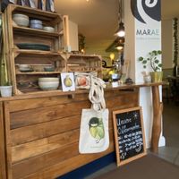   at Marae - Kaffee & Zauberei in Luebeck