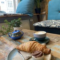   at Marae - Kaffee & Zauberei in Luebeck