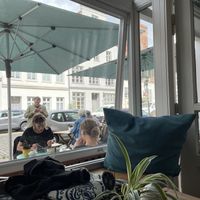   at Marae - Kaffee & Zauberei in Luebeck