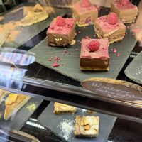 raw cake  at Marae - Kaffee & Zauberei in Luebeck