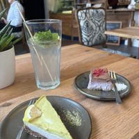   at Marae - Kaffee & Zauberei in Luebeck