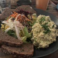   at Marae - Kaffee & Zauberei in Luebeck