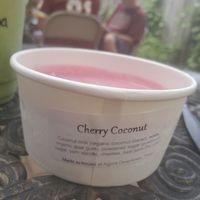 Ingredients at Agora Downtown Coffee Shop in Fredericksburg