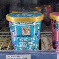  at Frozen Fruit Co in Santa Monica