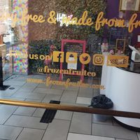 How to find at Frozen Fruit Co in Santa Monica