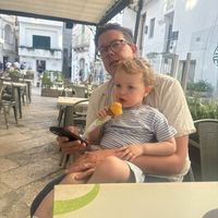   at Bar Fod in Cisternino