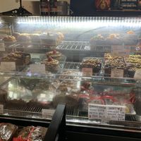 Cakes!  at Particle Cafe in Avondale Heights