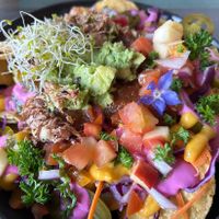   at Particle Cafe in Avondale Heights