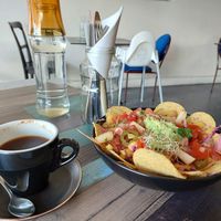  at Particle Cafe in Avondale Heights