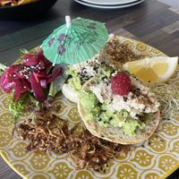   at Particle Cafe in Avondale Heights