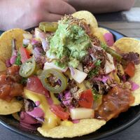   at Particle Cafe in Avondale Heights