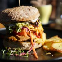  at Particle Cafe in Avondale Heights