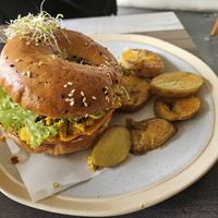  at Particle Cafe in Avondale Heights