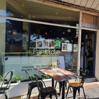  at Particle Cafe in Avondale Heights
