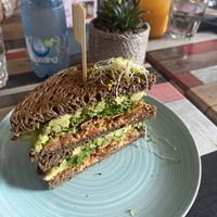 Blat   at Particle Cafe in Avondale Heights