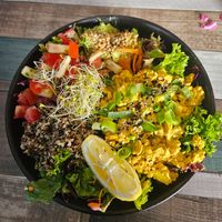  at Particle Cafe in Avondale Heights