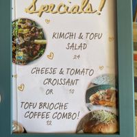  at Particle Cafe in Avondale Heights