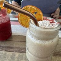   at Particle Cafe in Avondale Heights